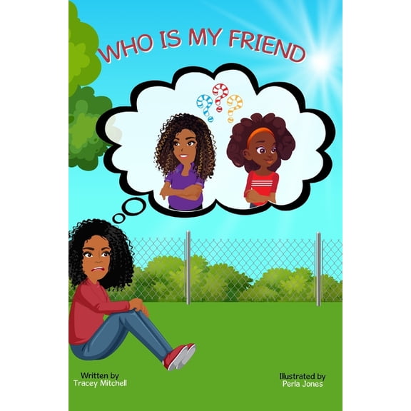 Who is My Friend, (Paperback)