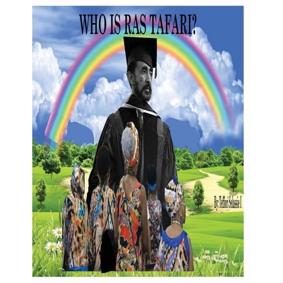 Who is Ras Tafari?, (Paperback)