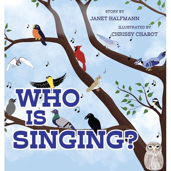 Who is Singing?, (Hardcover)