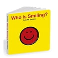 thumbnail image 1 of Pre-Owned Who Is Smiling?: An Interactive Book of Smiling Faces (Board book) 9888341030 9789888341030, 1 of 1