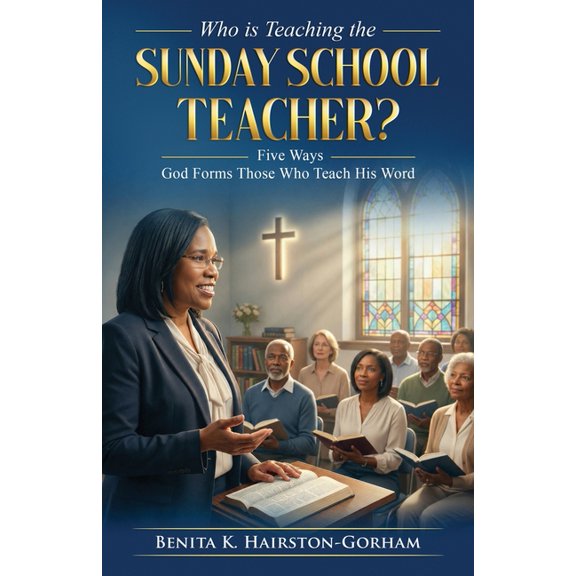 Who is Teaching the Sunday School Teacher?: Five Ways God Forms Those Who Teach His Word, (Paperback)