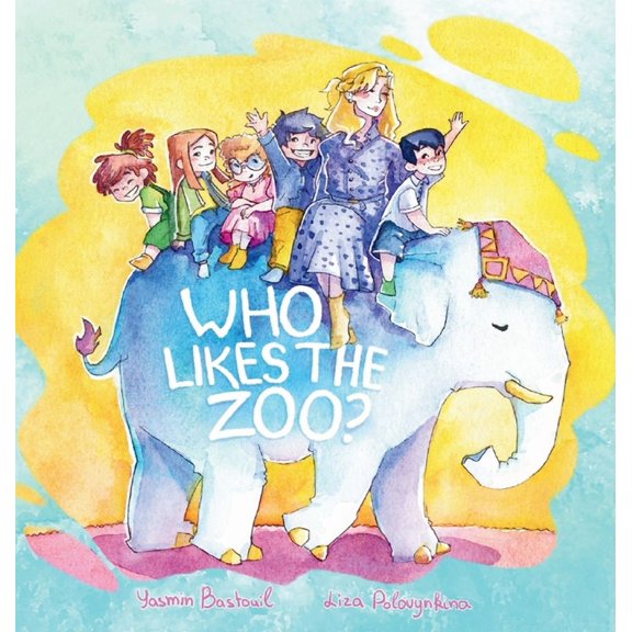 Who likes the zoo?, (Hardcover)