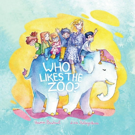 Who likes the zoo?, (Paperback)