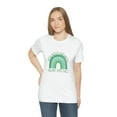 thumbnail image 1 of Who needs Luck when you're this cute? Unisex Jersey Short Sleeve Tee, 1 of 10