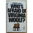 thumbnail image 1 of Pre-Owned Who's Afraid of Virginia Woolf? (Paperback) 0671827154 9780671827151, 1 of 1