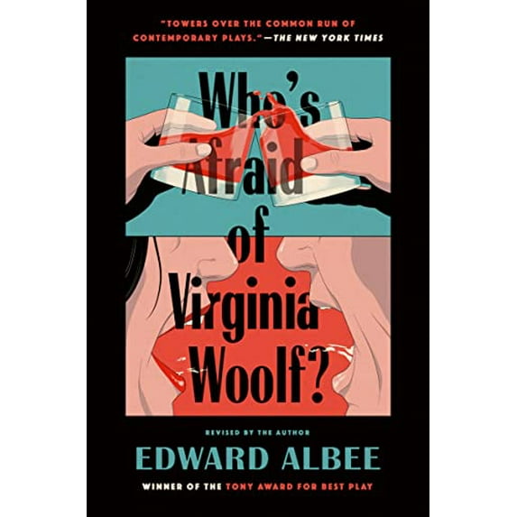 Pre-Owned Who's Afraid of Virginia Woolf?: Revised by the Author (Paperback) 0451218590 9780451218599
