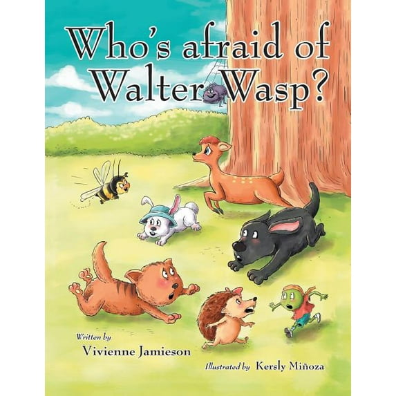 Who's Afraid of Walter Wasp?, (Paperback)