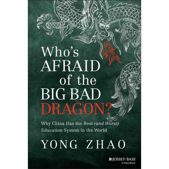 Pre-Owned Who's Afraid of the Big Bad Dragon? (Hardcover) 1118487133 9781118487136