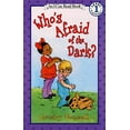 thumbnail image 1 of Pre-Owned Who's Afraid of the Dark? (Paperback) 0064440710 9780064440714, 1 of 1