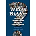 thumbnail image 1 of Who's Bigger?: Where Historical Figures Really Rank, (Hardcover), 1 of 1