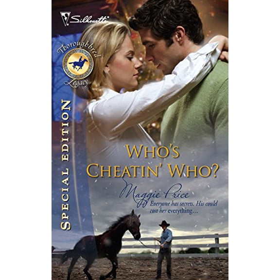 Pre-Owned Who's Cheatin' Who? (Paperback) by Maggie Price