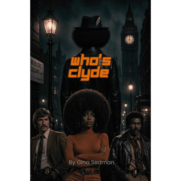 Who's Clyde, (Paperback)