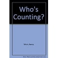 thumbnail image 1 of Pre-Owned Who's Counting (Paperback) 0688122663 9780688122669, 1 of 1