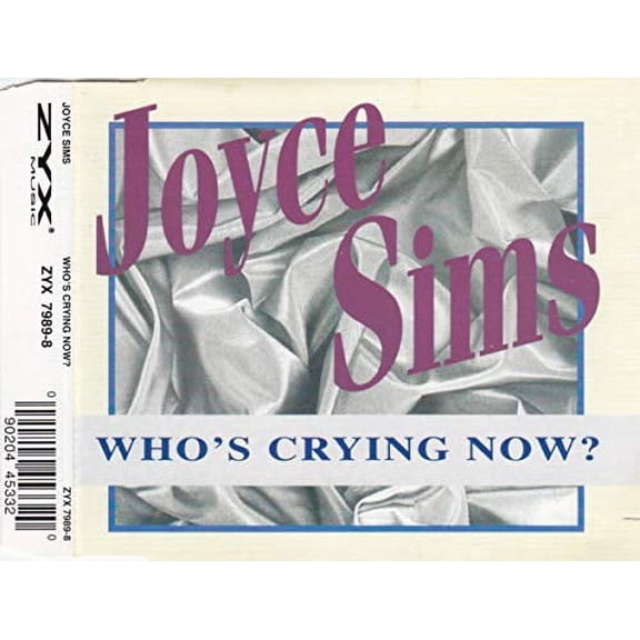 Who's Crying Now (Audiobook)