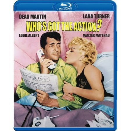 Who's Got the Action? [Blu-ray] [1963]