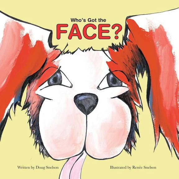 Who's Got the Face?, (Paperback)