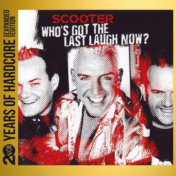 Who's Got the Last Laugh Now (20 Y.O.H.E.E.) (Audiobook)