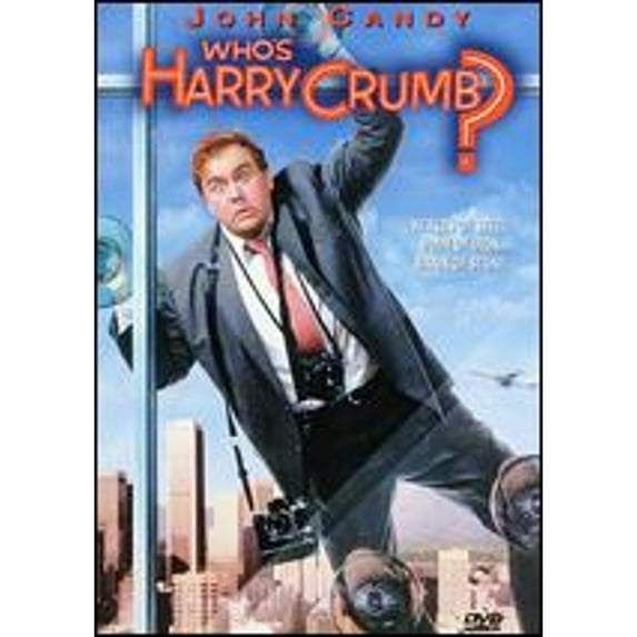 Pre-Owned Who's Harry Crumb? (Widescreen)