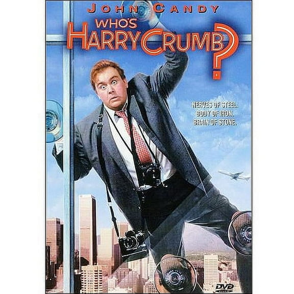 Pre-Owned Who's Harry Crumb? (Widescreen)