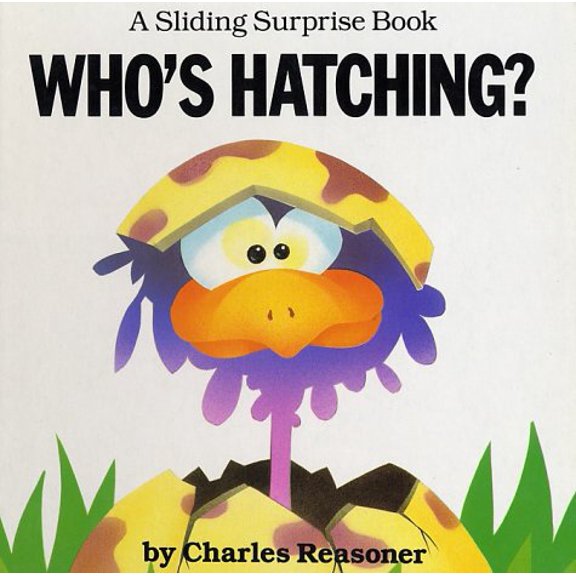 Pre-Owned Who's Hatching? (Sliding Surprise Books), 9780843137170, 0843137177, Paperback,