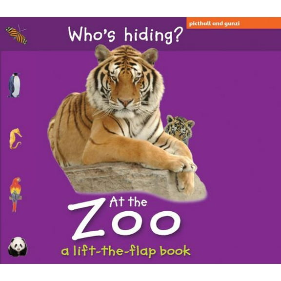 Pre-Owned Who's Hiding? at the Zoo