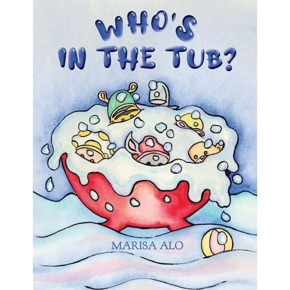 Who's In The Tub, (Paperback)
