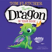 Whos in Your Book? Theres a Dragon in Your Book, Hardcover