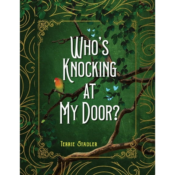 Who's Knocking At My Door?, (Paperback)