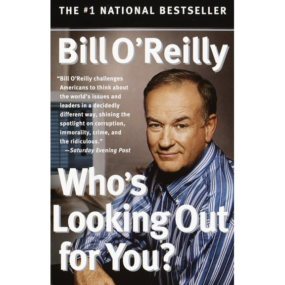 Who's Looking Out for You? (Paperback)