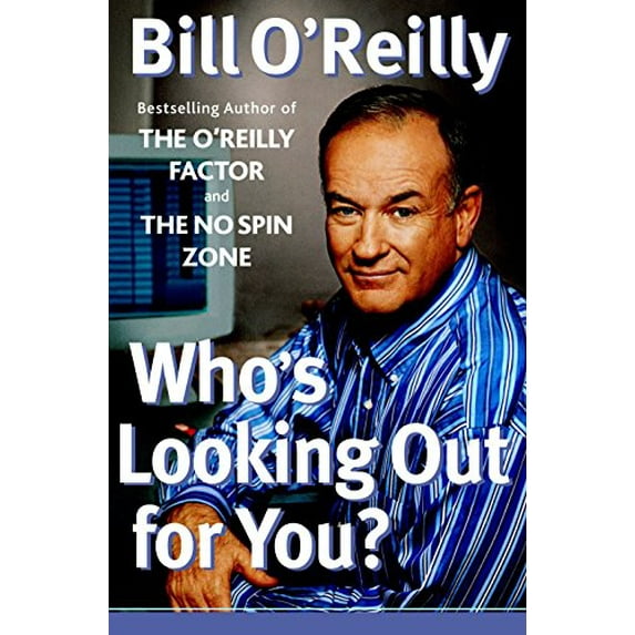 Pre-Owned Who's Looking Out for You? Paperback