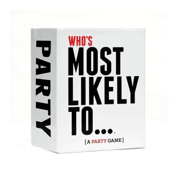 Who's Most Likely To... A Party Game