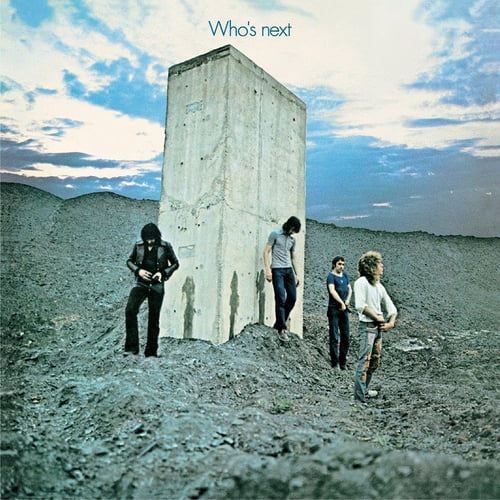 The Who - Who's Next - Limited Edition SHM - Music & Performance - CD