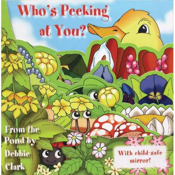 Pre-Owned Who's Peeking at You? from the Pond (Who's Peeking? Books) (Unknown) 0764159941 9780764159947
