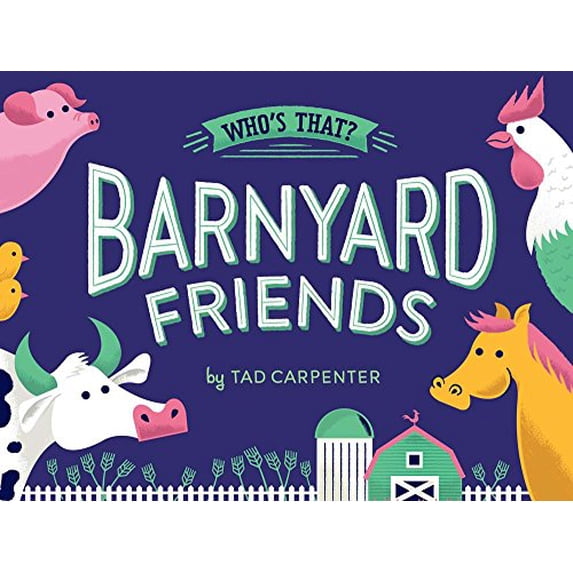 Pre-Owned Barnyard Friends (Unknown) 145491226X 9781454912262