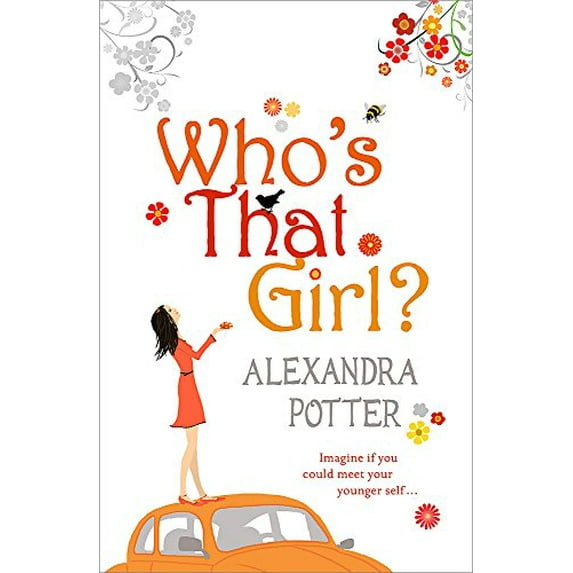 Pre-Owned Who's That Girl? (Paperback) 0340954116 9780340954119