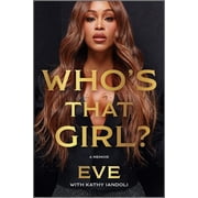 Whos That Girl Autographed Eve