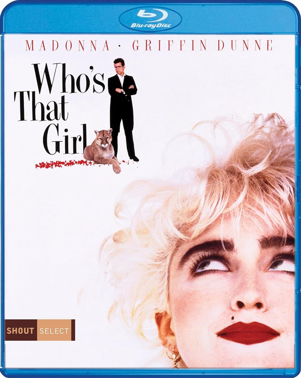 Shout! Factory - Who's That Girl [BLU-RAY]