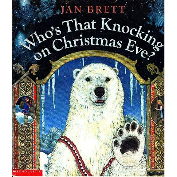 Pre-Owned Who's That Knocking on Christmas Eve? Paperback