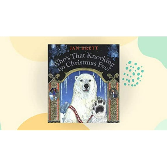 Pre-Owned Who's That Knocking on Christmas Eve? (Paperback) 0439576962 9780439576963