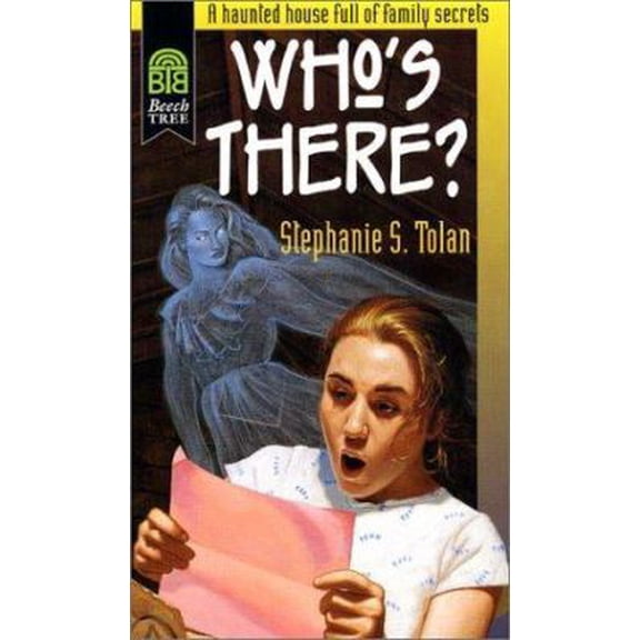 Pre-Owned Who's There? (Paperback) 0688152899 9780688152895