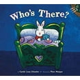 thumbnail image 1 of Pre-Owned Who's There? (Hardcover) 0670012416 9780670012411, 1 of 1