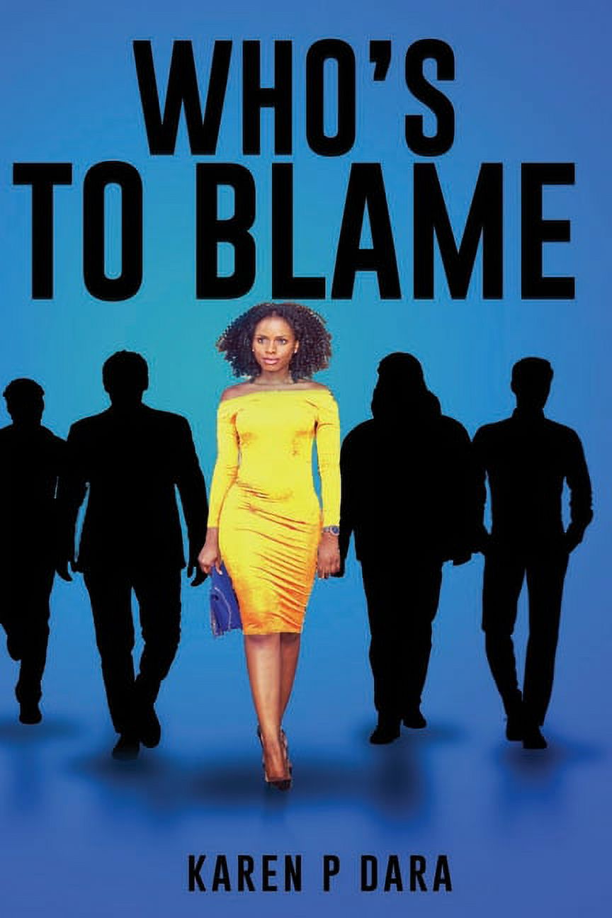 Who's To Blame, (Paperback)