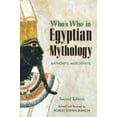 thumbnail image 1 of Pre-Owned Who's Who in Egyptian Mythology (Hardcover) 1586636111 9781586636111, 1 of 1