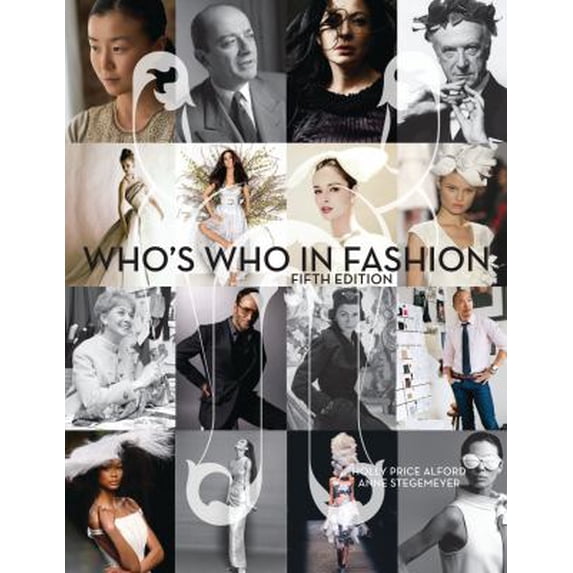 Pre-Owned Who's Who in Fashion 5th Edition (Paperback) 1563677105 9781563677106
