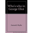 thumbnail image 1 of Pre-Owned Who's Who in George Eliot (Hardcover) 9780800882730, 1 of 1