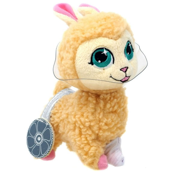 Who's Your Llama? Series 1 Trauma llama Plush