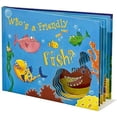thumbnail image 1 of Pre-Owned Who's a Friendly Fish? Paperback, 1 of 1