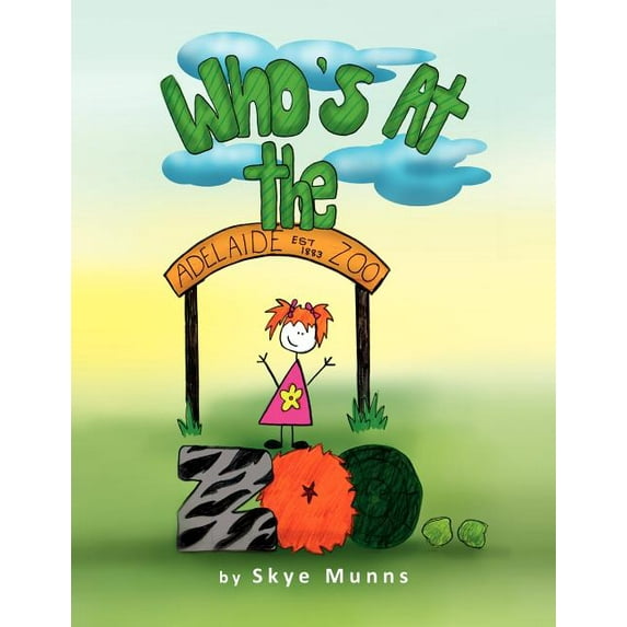 Who's At The Zoo.., (Paperback)