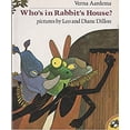 thumbnail image 1 of Pre-Owned Who's in Rabbit's House? (Paperback) 0803795491 9780803795495, 1 of 1