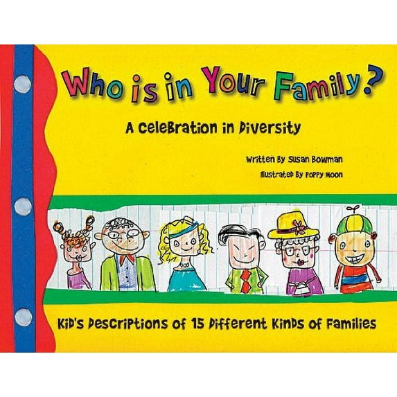 Pre-Owned Who Is in Your Family? Paperback